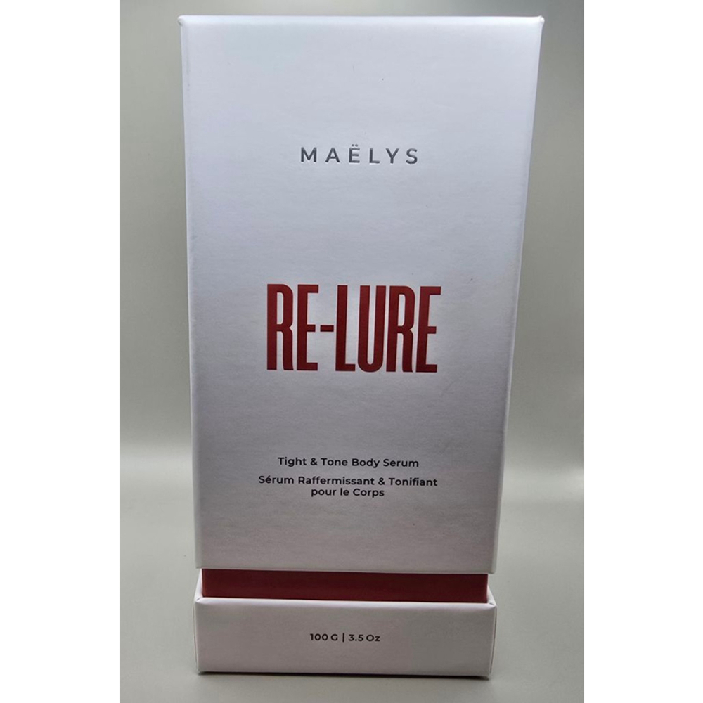 MAËLYS Re-Lure Tight & Tone Body Serum 3.5 Oz, NIB